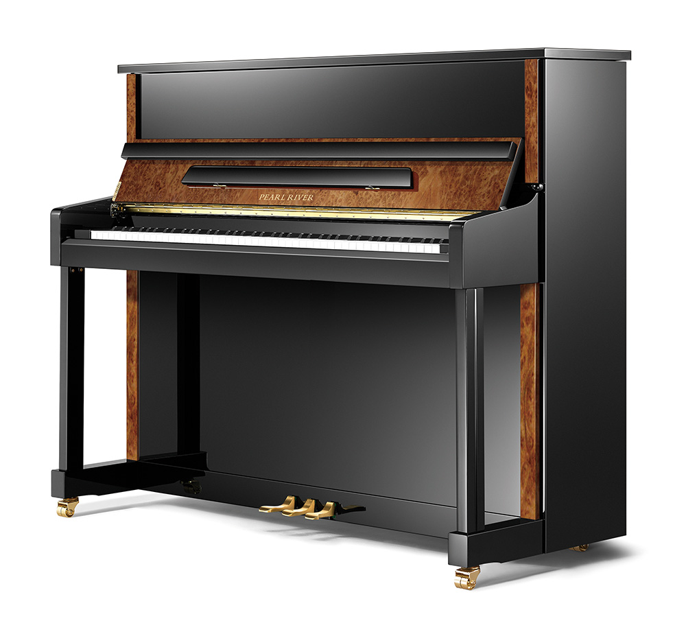 Pearl River PE121 Upright Piano