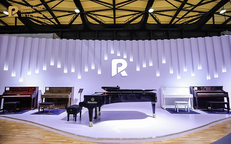 From concert pianos to studio uprights